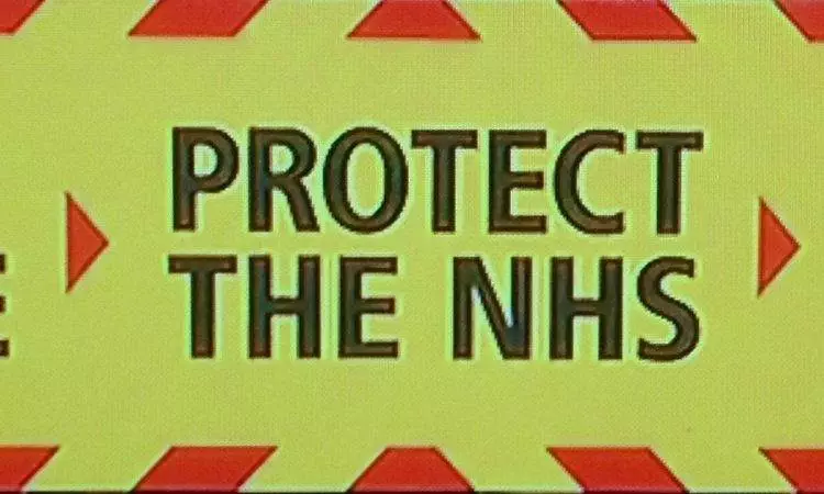 Protect the NHS
