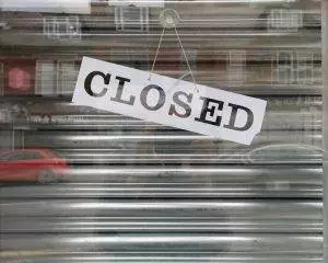 Closed