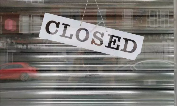 Closed