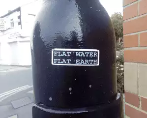 flat earth