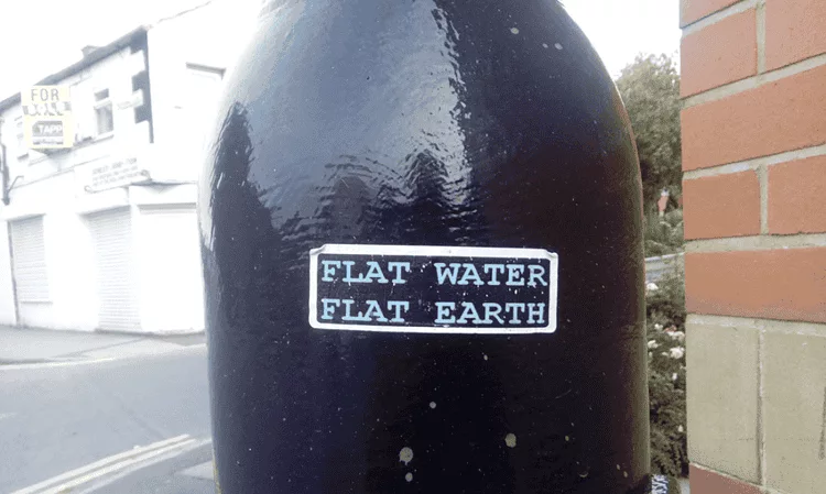 flat earth
