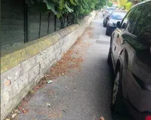 Pavement parking