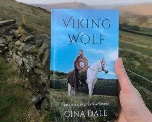 Viking Wolf cover