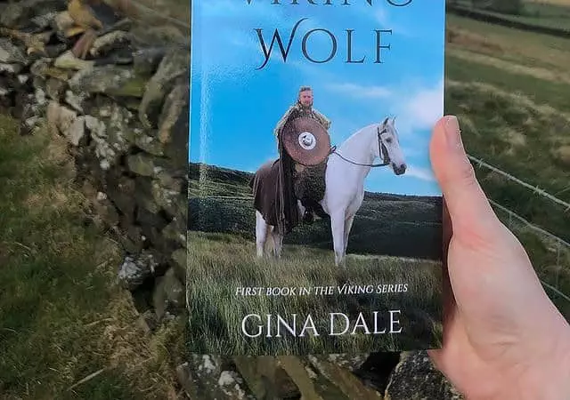 Viking Wolf cover