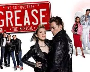 Grease The Musical