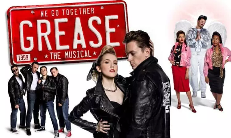 Grease The Musical