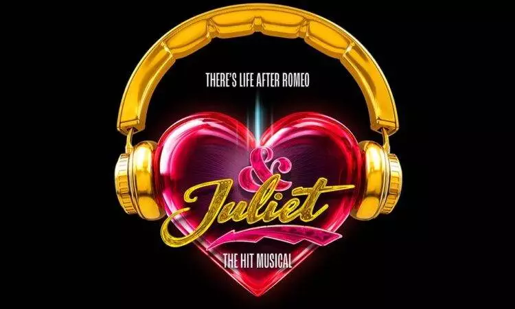 &Juliet poster